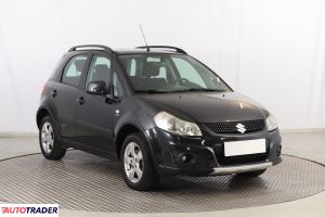 Suzuki Sx4 2010 1.6 88 KM Suzuki Sx4 2010 1.6 88 KM