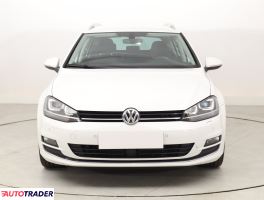 Volkswagen Golf 2016 1.4 147 KM