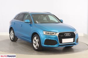 Audi Q3 - zobacz ofertę