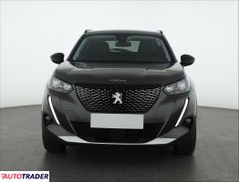 Peugeot 2008 2022 1.2 128 KM Peugeot 2008 2022 1.2 128 KM