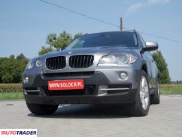 BMW X5 2008 3 235 KM BMW X5 2008 3 235 KM
