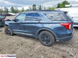 Ford Explorer 2022 2