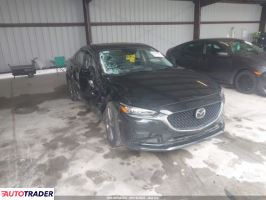 Mazda 6 2021 2 Mazda 6 2021 2