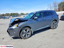 Nissan Rogue - zobacz ofertę