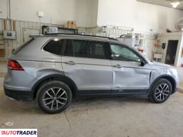 Volkswagen Tiguan 2020 2 Volkswagen Tiguan 2020 2