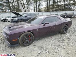 Dodge Challenger 2022 6