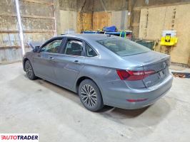 Volkswagen Jetta 2021 1