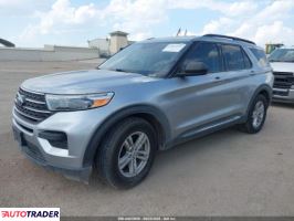 Ford Explorer 2021 2 Ford Explorer 2021 2