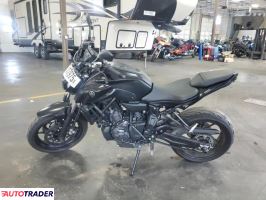 Yamaha MT 2024 Yamaha MT 2024