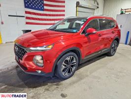 Hyundai Santa Fe 2020 2