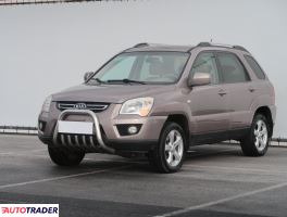 Kia Sportage 2009 2.0 139 KM Kia Sportage 2009 2.0 139 KM