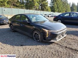 Kia Pozostałe 2025 2