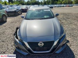 Nissan Altima 2021 2