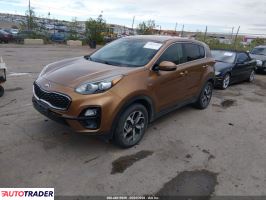 Kia Sportage 2020 2