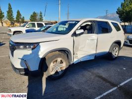 Honda Pilot - zobacz ofertę