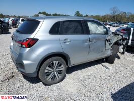 Mitsubishi Outlander 2021 2 Mitsubishi Outlander 2021 2