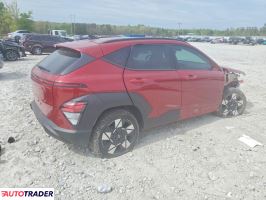 Hyundai Kona 2025 2