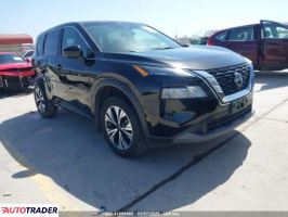 Nissan Rogue 2023 1