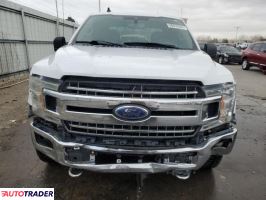 Ford Pozostałe 2019 5 Ford Pozostałe 2019 5
