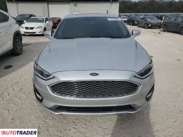 Ford Fusion 2019 2