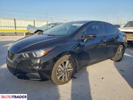 Nissan Versa - zobacz ofertę