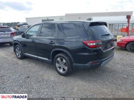 Honda Pilot 2023 3