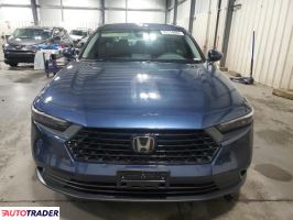 Honda Accord 2024 1