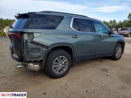 Chevrolet Traverse 2023 3
