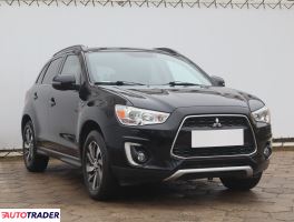 Mitsubishi ASX 2014 2.3 147 KM