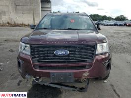 Ford Explorer 2018 3