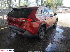 Toyota Pozostałe 2022 2