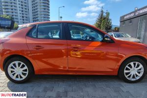 Opel Corsa 2023 1.2 75 KM Opel Corsa 2023 1.2 75 KM