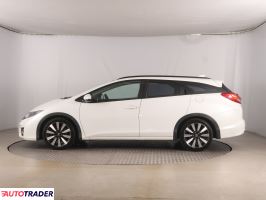 Honda Civic 2015 1.8 139 KM