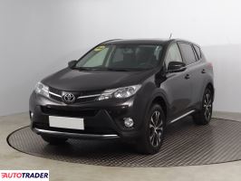 Toyota RAV 4 2014 2.0 148 KM