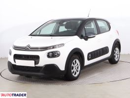 Citroen C3 2020 1.2 81 KM