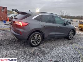 Ford Escape 2020 1