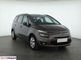 Citroen C4 Grand Picasso 2016 1.6 113 KM Citroen C4 Grand Picasso 2016 1.6 113 KM