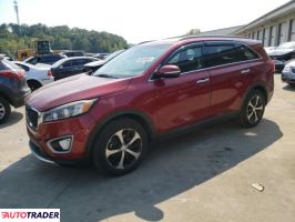 Kia Sorento 2018 3