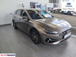 Hyundai i30 2022 1.0 120 KM Hyundai i30 2022 1.0 120 KM