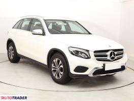 Mercedes GLC 2017 2.1 167 KM