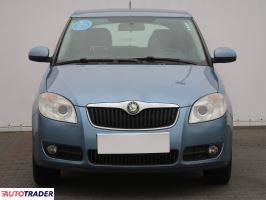 Skoda Fabia 2009 1.4 84 KM