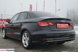 Audi A3 2017 1.4 150 KM