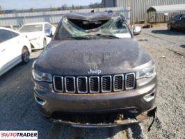 Jeep Grand Cherokee 2019 3