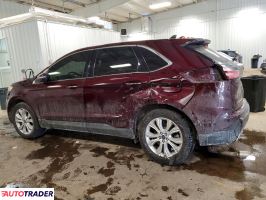 Ford Edge 2022 2