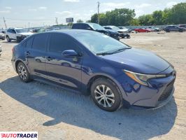Toyota Corolla 2022 1