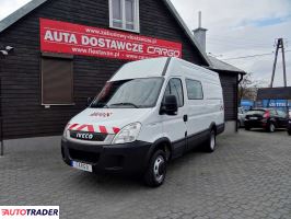 Iveco Daily 2010 3 Iveco Daily 2010 3