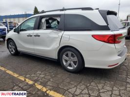 Honda Odyssey 2020 3 Honda Odyssey 2020 3