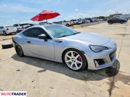 Subaru BRZ 2020 2