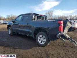 Chevrolet Silverado 2022 3 Chevrolet Silverado 2022 3