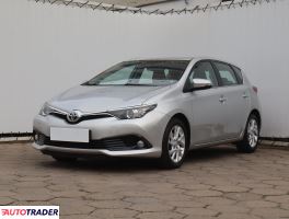 Toyota Auris 2017 1.2 113 KM